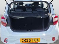 USED 2025 25 HYUNDAI I10 1.0 Advance Hatchback 5dr Petrol Auto Euro 6 (s/s) (63 ps) 