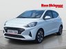 USED 2025 25 HYUNDAI I10 1.0 Advance Hatchback 5dr Petrol Auto Euro 6 (s/s) (63 ps) 