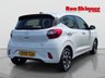 USED 2025 25 HYUNDAI I10 1.0 Advance Hatchback 5dr Petrol Auto Euro 6 (s/s) (63 ps) 