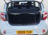 USED 2025 25 HYUNDAI I10 1.0 Advance Hatchback 5dr Petrol Auto Euro 6 (s/s) (63 ps) 