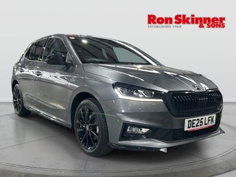 2025 SKODA FABIA