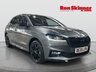 USED 2025 25 SKODA FABIA 1.0 TSI Monte Carlo Edition Hatchback 5dr Petrol Manual Euro 6 (s/s) (116 ps) 