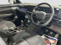 USED 2025 75 HYUNDAI TUCSON 1.6 T-GDi N Line SUV 5dr Petrol Manual Euro 6 (s/s) (150 ps) 