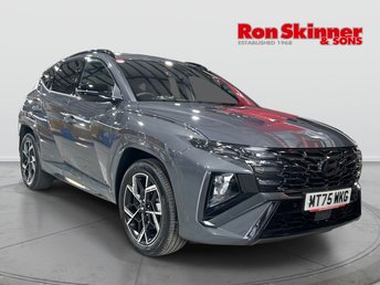 2025 HYUNDAI TUCSON}