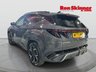 USED 2025 75 HYUNDAI TUCSON 1.6 T-GDi N Line SUV 5dr Petrol Manual Euro 6 (s/s) (150 ps) 