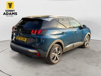 USED 2023 72 PEUGEOT 3008 1.2 PureTech Allure Premium + SUV 5dr Petrol Manual Euro 6 (s/s) (130 ps) 