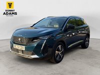 USED 2023 72 PEUGEOT 3008 1.2 PureTech Allure Premium + SUV 5dr Petrol Manual Euro 6 (s/s) (130 ps) 