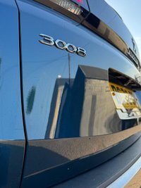 USED 2023 72 PEUGEOT 3008 1.2 PureTech Allure Premium + SUV 5dr Petrol Manual Euro 6 (s/s) (130 ps) 