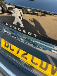 USED 2023 72 PEUGEOT 3008 1.2 PureTech Allure Premium + SUV 5dr Petrol Manual Euro 6 (s/s) (130 ps) 