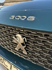 USED 2023 72 PEUGEOT 3008 1.2 PureTech Allure Premium + SUV 5dr Petrol Manual Euro 6 (s/s) (130 ps) 