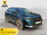 USED 2023 72 PEUGEOT 3008 1.2 PureTech Allure Premium + SUV 5dr Petrol Manual Euro 6 (s/s) (130 ps) 