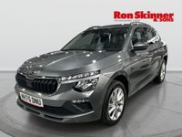 USED 2026 75 SKODA KAMIQ 1.0 TSI SE Edition SUV 5dr Petrol DSG Euro 6 (s/s) (116 ps) 