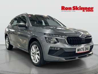 2026 SKODA KAMIQ