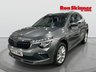 USED 2026 75 SKODA KAMIQ 1.0 TSI SE Edition SUV 5dr Petrol DSG Euro 6 (s/s) (116 ps) 