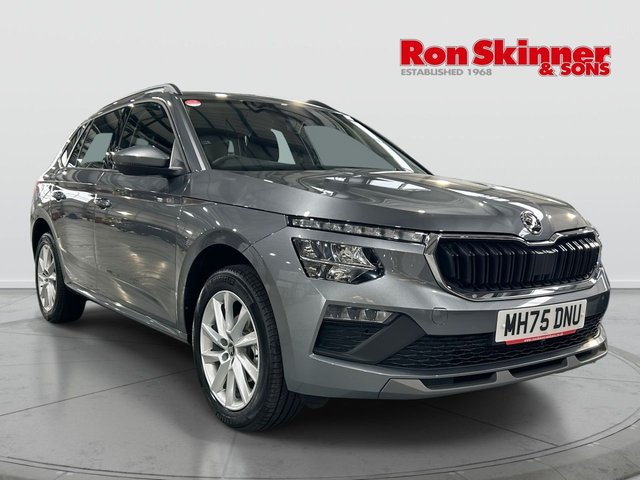 View our SKODA KAMIQ
