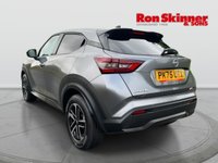 USED 2025 75 NISSAN JUKE 1.0 DIG-T N-Connecta SUV 5dr Petrol Manual Euro 6 (s/s) (114 ps) 