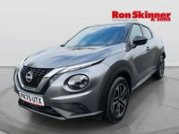 USED 2025 75 NISSAN JUKE 1.0 DIG-T N-Connecta SUV 5dr Petrol Manual Euro 6 (s/s) (114 ps) 