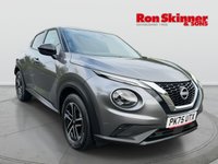 USED 2025 75 NISSAN JUKE 1.0 DIG-T N-Connecta SUV 5dr Petrol Manual Euro 6 (s/s) (114 ps) 
