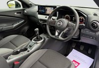 USED 2025 75 NISSAN JUKE 1.0 DIG-T N-Connecta SUV 5dr Petrol Manual Euro 6 (s/s) (114 ps) 