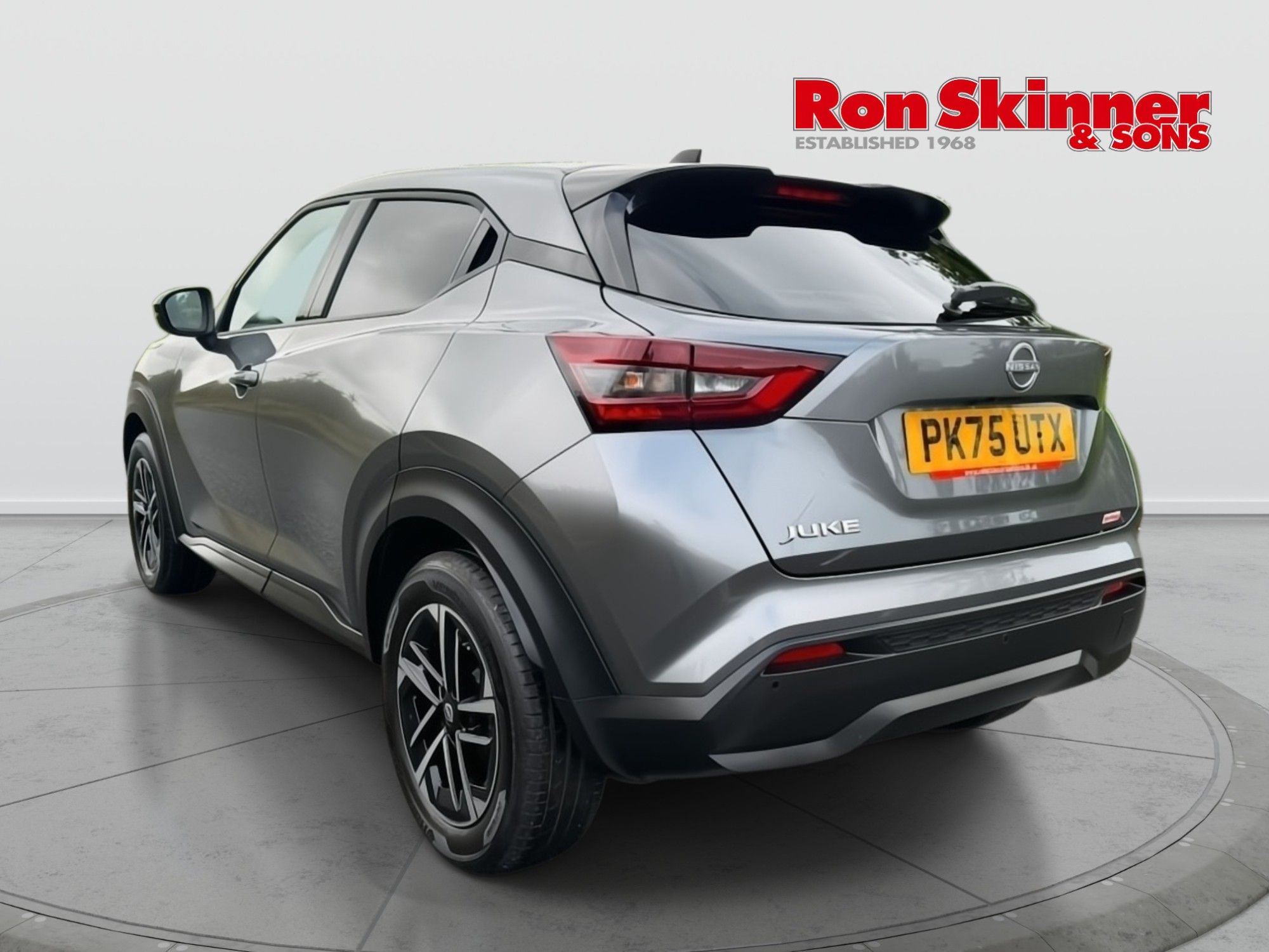 USED 2025 75 NISSAN JUKE 1.0 DIG-T N-Connecta SUV 5dr Petrol Manual Euro 6 (s/s) (114 ps) 