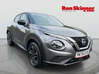 2025 NISSAN JUKE