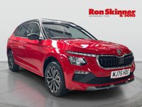 USED 2025 75 SKODA KAMIQ 1.0 TSI Design Edition SUV 5dr Petrol DSG Euro 6 (s/s) (116 ps) 