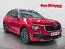 USED 2025 75 SKODA KAMIQ 1.0 TSI Design Edition SUV 5dr Petrol DSG Euro 6 (s/s) (116 ps) 