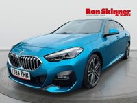 USED 2024 24 BMW 2 SERIES GRAN COUPE 1.5 218i M Sport Saloon 4dr Petrol DCT Euro 6 (s/s) (136 ps) with Panoramic Roof 