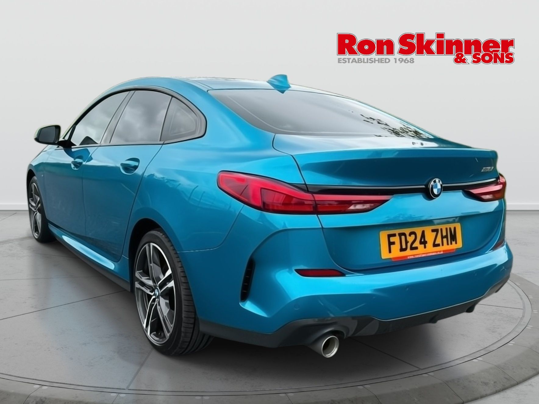 USED 2024 24 BMW 2 SERIES GRAN COUPE 1.5 218i M Sport Saloon 4dr Petrol DCT Euro 6 (s/s) (136 ps) with Panoramic Roof 