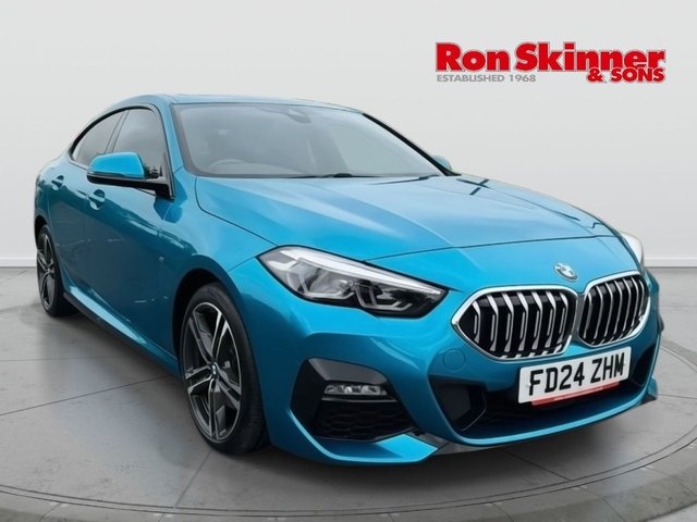 View our BMW 2 SERIES GRAN COUPE