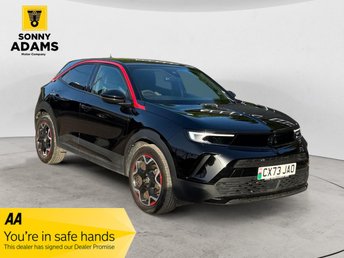 2024 VAUXHALL MOKKA
