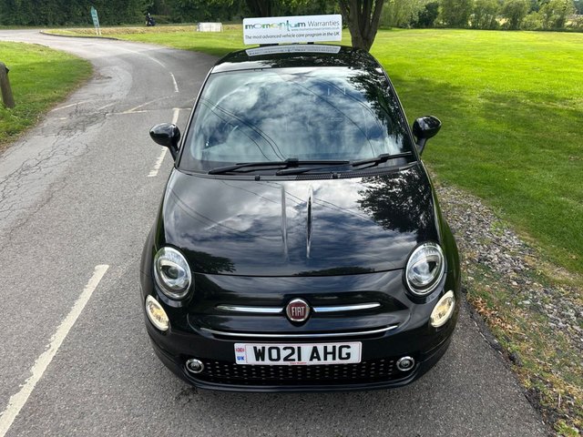 View our FIAT 500