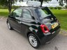 USED 2021 21 FIAT 500 1.0 MHEV Lounge Hatchback 3dr Petrol Manual Euro 6 (s/s) (70 bhp) Full Service History !