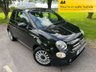 USED 2021 21 FIAT 500 1.0 MHEV Lounge Hatchback 3dr Petrol Manual Euro 6 (s/s) (70 bhp) Full Service History !