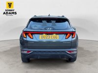 USED 2023 23 HYUNDAI TUCSON 1.6 T-GDi SE Connect SUV 5dr Petrol Manual Euro 6 (s/s) (150 ps) 