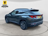 USED 2023 23 HYUNDAI TUCSON 1.6 T-GDi SE Connect SUV 5dr Petrol Manual Euro 6 (s/s) (150 ps) 