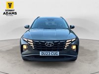 USED 2023 23 HYUNDAI TUCSON 1.6 T-GDi SE Connect SUV 5dr Petrol Manual Euro 6 (s/s) (150 ps) 