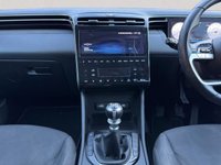 USED 2023 23 HYUNDAI TUCSON 1.6 T-GDi SE Connect SUV 5dr Petrol Manual Euro 6 (s/s) (150 ps) 