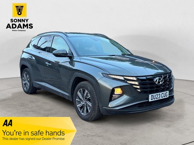 View our HYUNDAI TUCSON