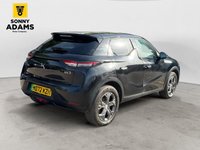 USED 2023 72 DS AUTOMOBILES DS 3 CROSSBACK E-TENSE 50kWh Bastille Crossback 5dr Electric Auto (136 ps) 