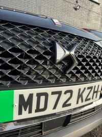 USED 2023 72 DS AUTOMOBILES DS 3 CROSSBACK E-TENSE 50kWh Bastille Crossback 5dr Electric Auto (136 ps) 