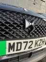 USED 2023 72 DS AUTOMOBILES DS 3 CROSSBACK E-TENSE 50kWh Bastille Crossback 5dr Electric Auto (136 ps) 