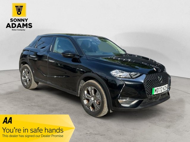 View our DS AUTOMOBILES DS 3 CROSSBACK