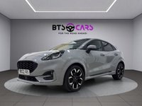 USED 2022 22 FORD PUMA 1.0T EcoBoost MHEV ST-Line X SUV 5dr Petrol Hybrid DCT Euro 6 (s/s) (125 ps) PanRoof/WinterPack/ParkPack