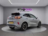 USED 2022 22 FORD PUMA 1.0T EcoBoost MHEV ST-Line X SUV 5dr Petrol Hybrid DCT Euro 6 (s/s) (125 ps) PanRoof/WinterPack/ParkPack