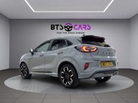 USED 2022 22 FORD PUMA 1.0T EcoBoost MHEV ST-Line X SUV 5dr Petrol Hybrid DCT Euro 6 (s/s) (125 ps) PanRoof/WinterPack/ParkPack