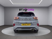 USED 2022 22 FORD PUMA 1.0T EcoBoost MHEV ST-Line X SUV 5dr Petrol Hybrid DCT Euro 6 (s/s) (125 ps) PanRoof/WinterPack/ParkPack