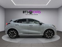 USED 2022 22 FORD PUMA 1.0T EcoBoost MHEV ST-Line X SUV 5dr Petrol Hybrid DCT Euro 6 (s/s) (125 ps) PanRoof/WinterPack/ParkPack