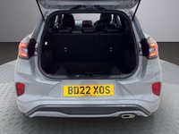 USED 2022 22 FORD PUMA 1.0T EcoBoost MHEV ST-Line X SUV 5dr Petrol Hybrid DCT Euro 6 (s/s) (125 ps) PanRoof/WinterPack/ParkPack