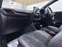 USED 2022 22 FORD PUMA 1.0T EcoBoost MHEV ST-Line X SUV 5dr Petrol Hybrid DCT Euro 6 (s/s) (125 ps) PanRoof/WinterPack/ParkPack